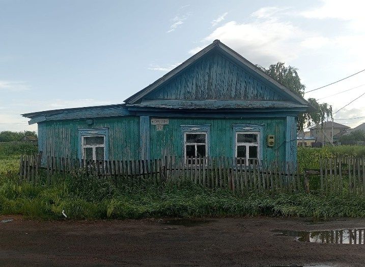 Продам дом без ремонта