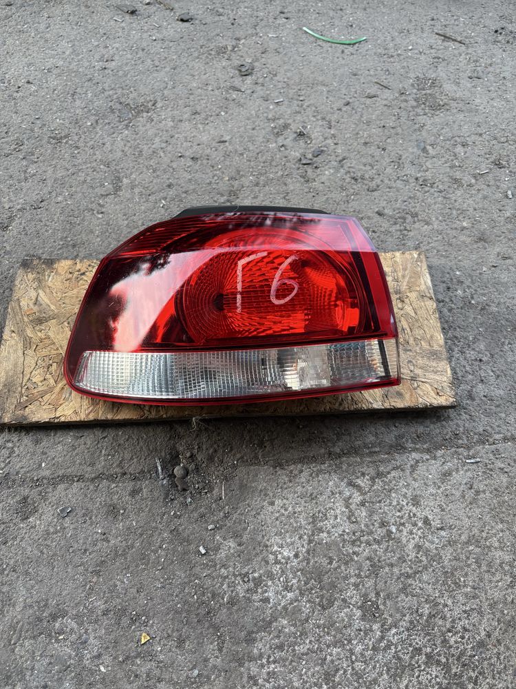 Стоп ляв за VW Golf 6