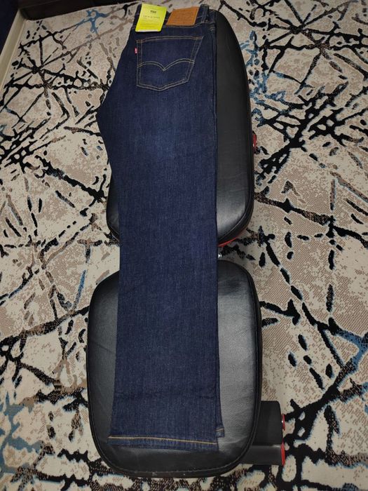 Джинсы Levi's 512premium.slim taper36/32