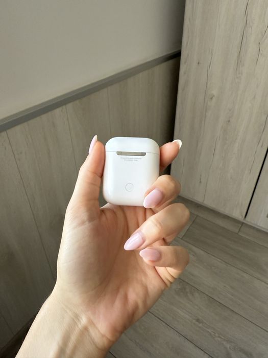 Airpods 2 генерация