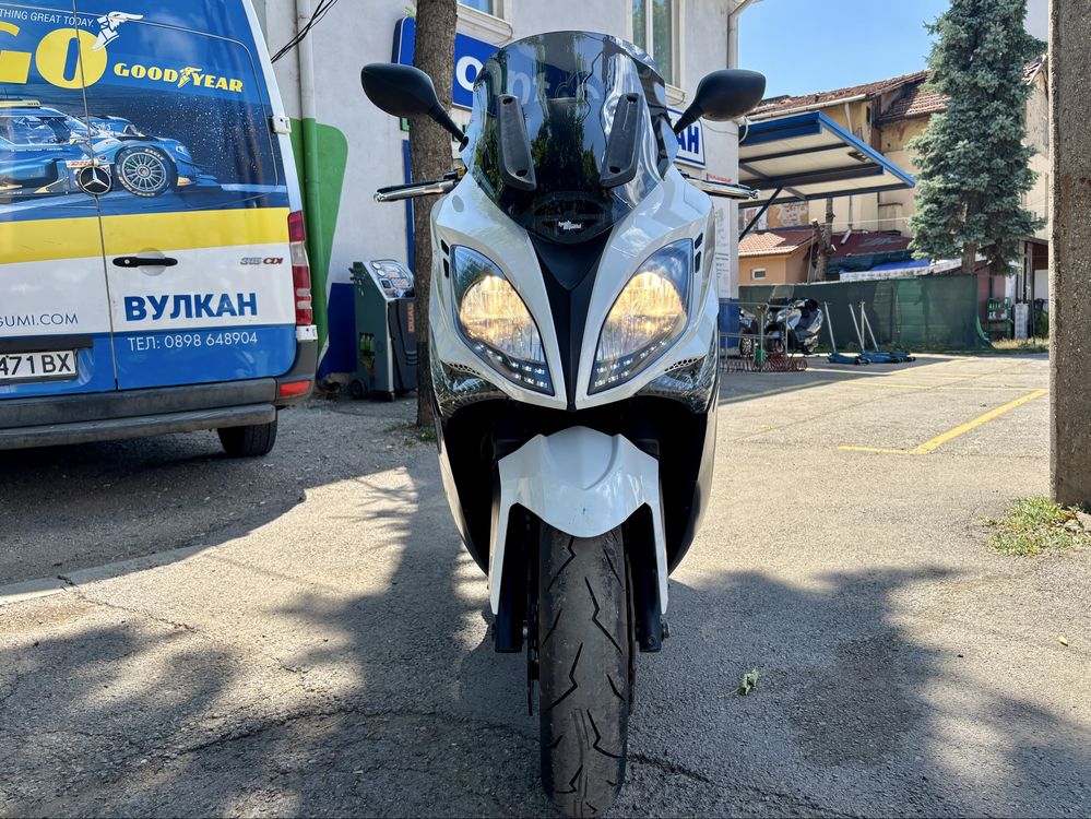Kymco Xciting 300R ABS