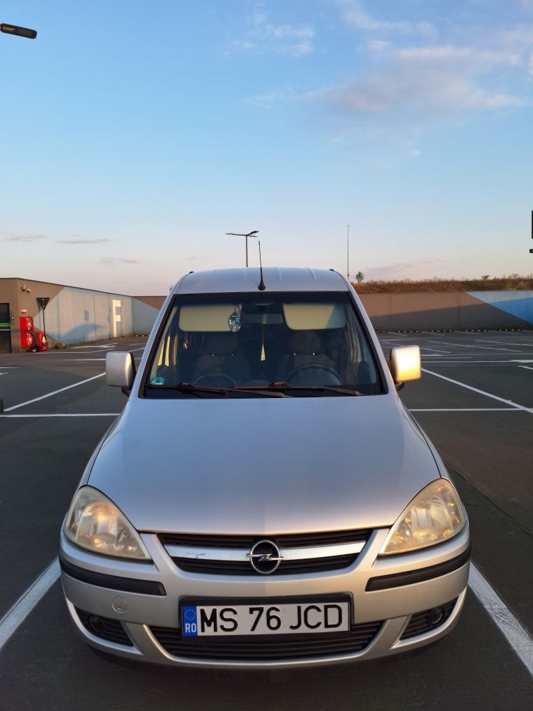 Opel Combo 2008 1.7 diesel eco tec