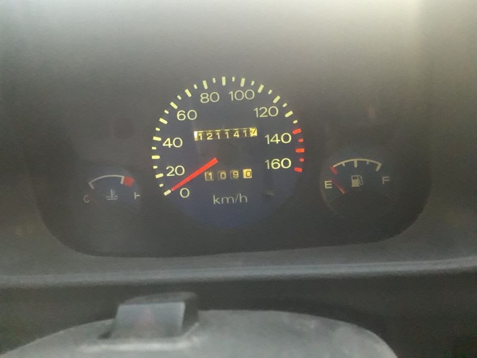 Vand Daewoo Tico