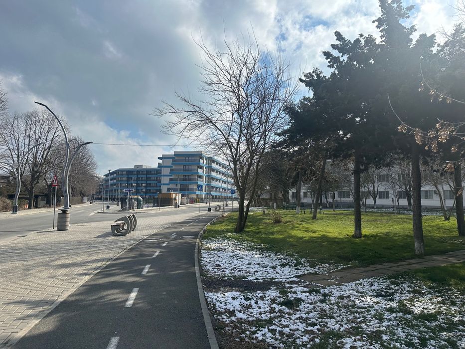 Apartament complet mobilat, 3 camere Saturn