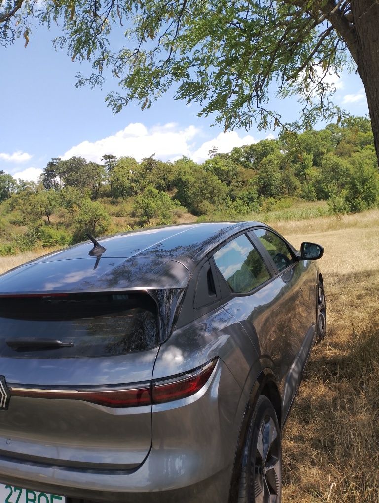 Renault Megane e tech