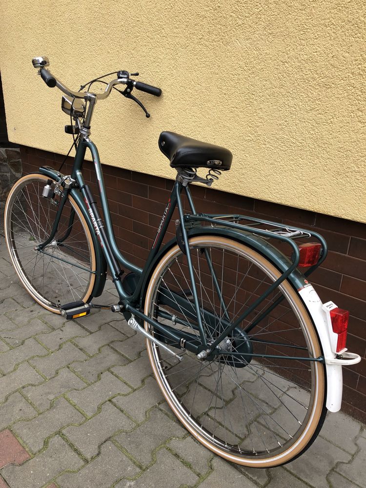 Bicicletă oraș/damă olandeza Sparta Deosebita clasica vintage