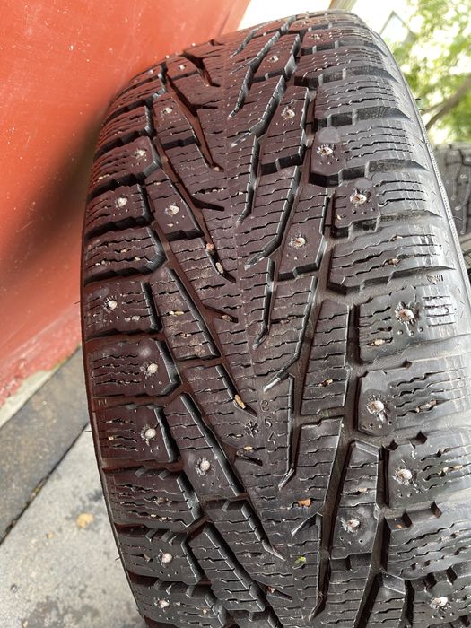 Шины зимние  nokian tyres nordman 7 suv