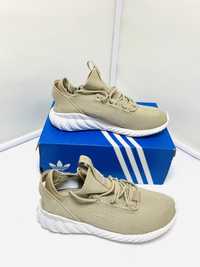 Оригинальные кроссовки Adidas Tubular Doom  размер 42  (US 9) 27 см