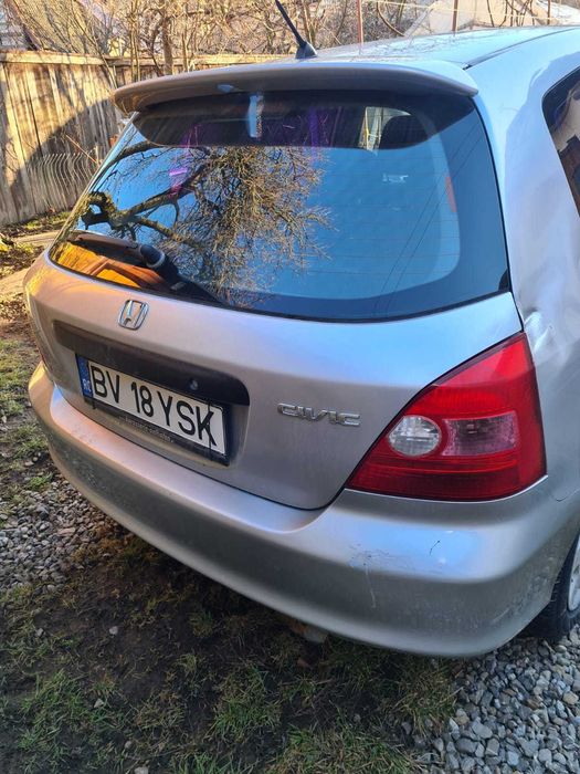 Honda Civic 1.6 Vtec