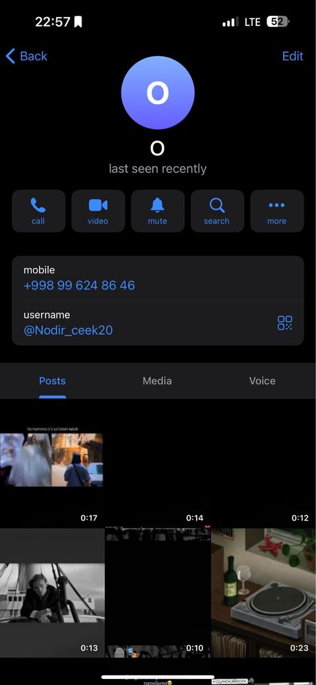 Iphone 11 ishonmela mashenik
