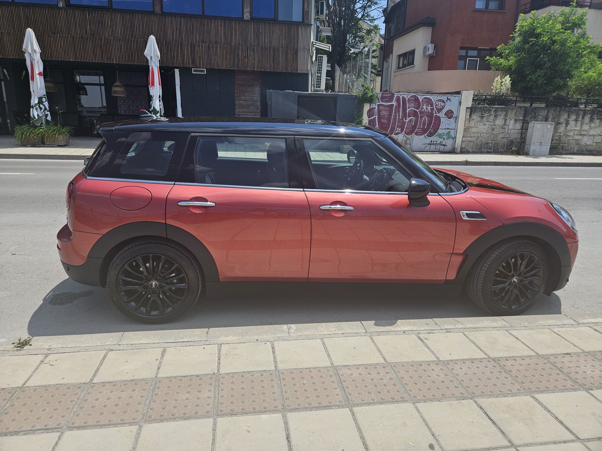 MINI COOPER CLUBMAN D 2021 от Собственик