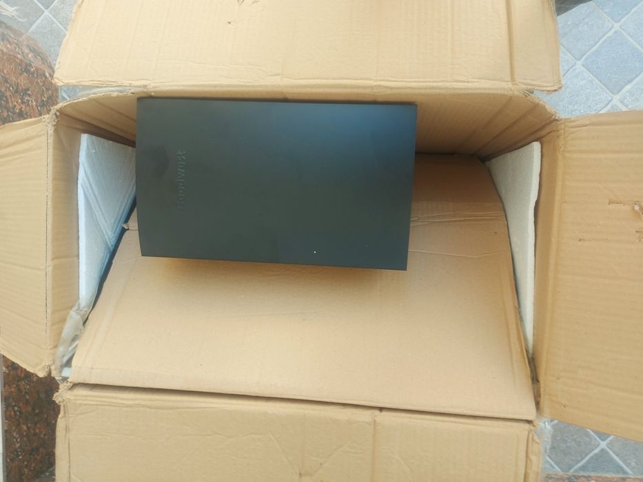 goodwest, вытяжка