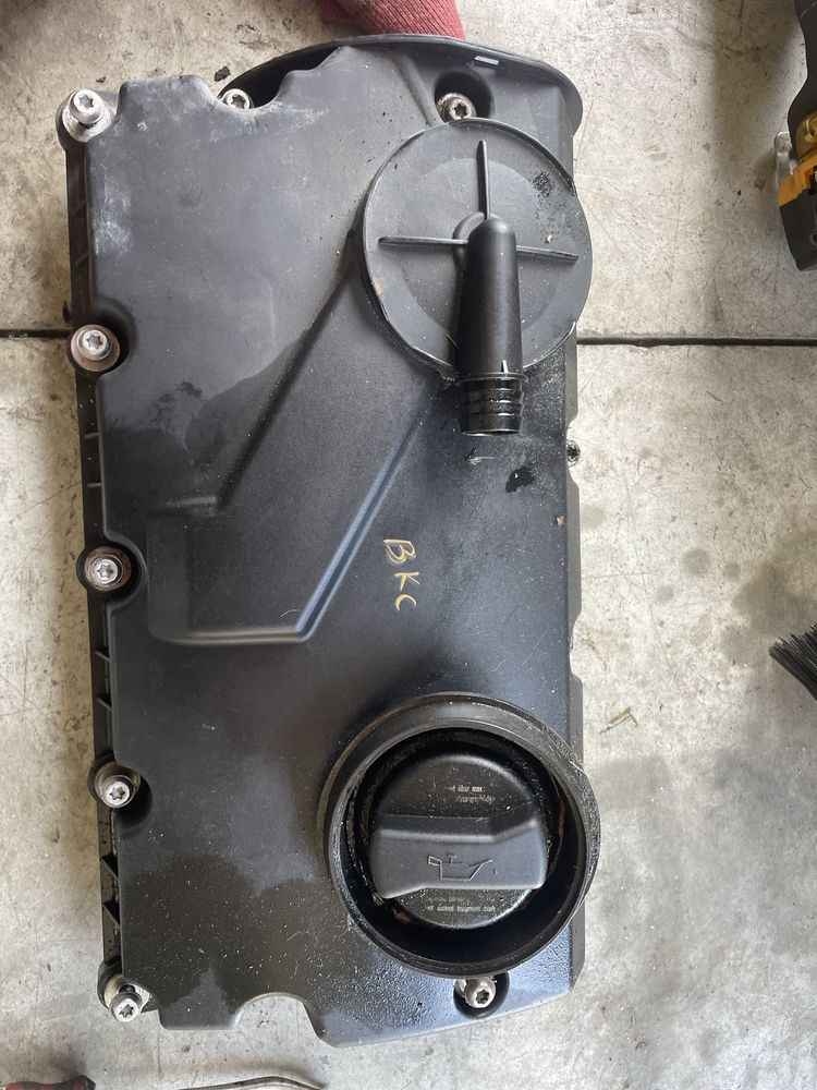 Capac motor VW Skoda Seat Audi 1.9 BXE BJB BRU BKC