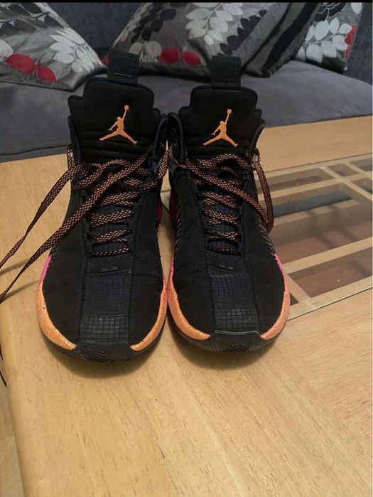 Маратонки Jordan