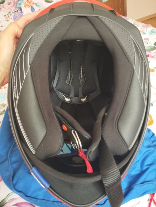 Мото каска Shark Spartan S