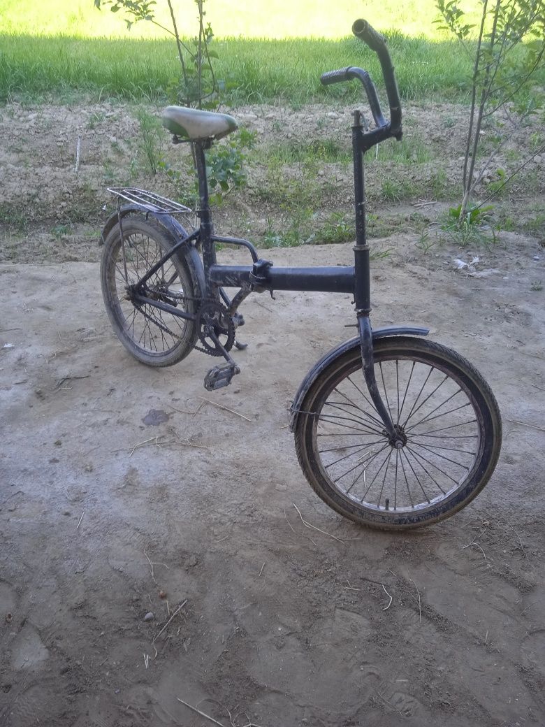 Kama velospet sotiladi