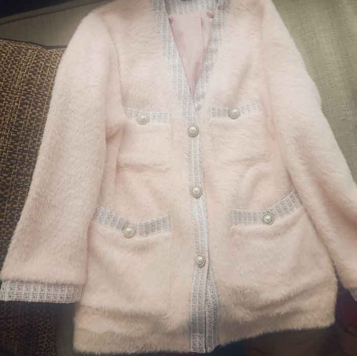 Сако букле в отлично състояние S размер