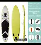 SET Paddleboard/ placa Sup / Aqua Paddle NOU 320 cm