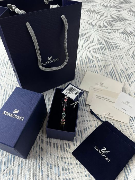 Гривна Swarovski