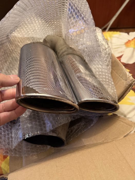 Накрайници за мерцедес