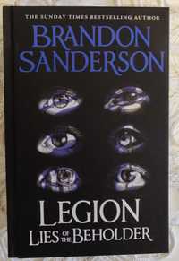 Legion: Lies of the Beholder - BRANDON SANDERSON