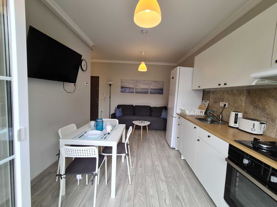 Apartament 2 camere, parter, terasa, loc de parcare