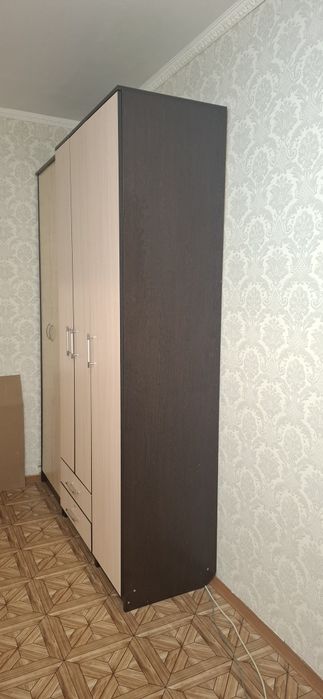 Шкаф в идеальном состоянии