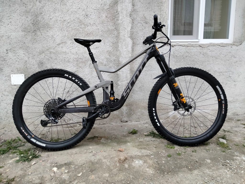 Scott Ransom 920 enduro L mtb full (nu canyon, specialized, commencal)