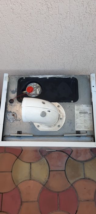 Viesmann Vitopend 100 Centrala pe gaz functionala