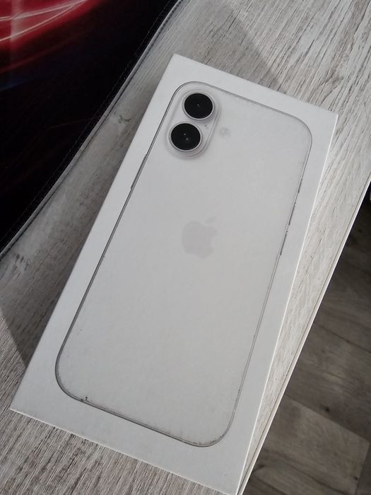 IPhone 16 новый, запечатанный