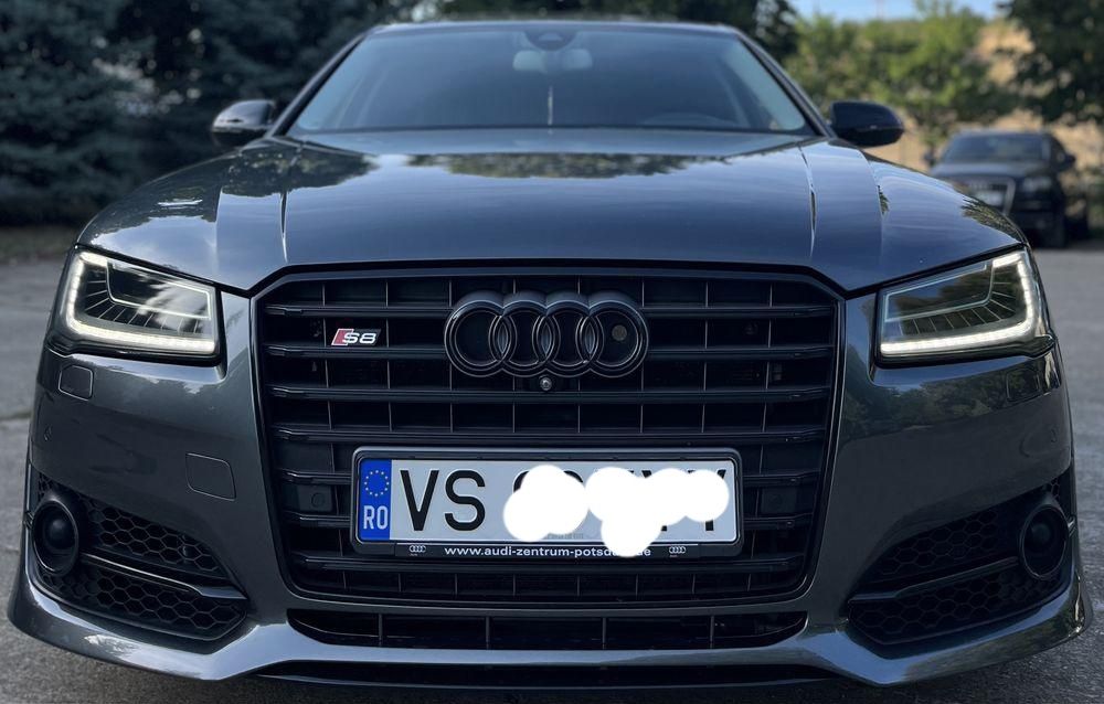 Vand audi S8 2015