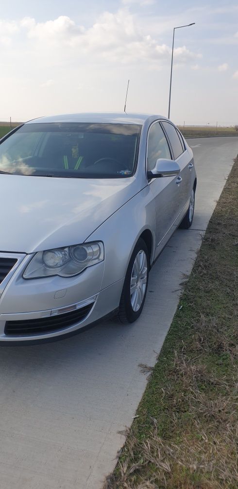 Wolkswagen Passat B6