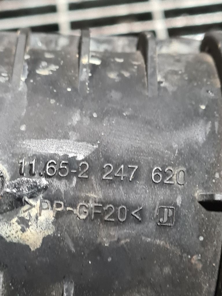 Rezervor vacuum BMW X3 E83 3.0 Diesel 2003 - 2006 (909) 11.65 - 2247620