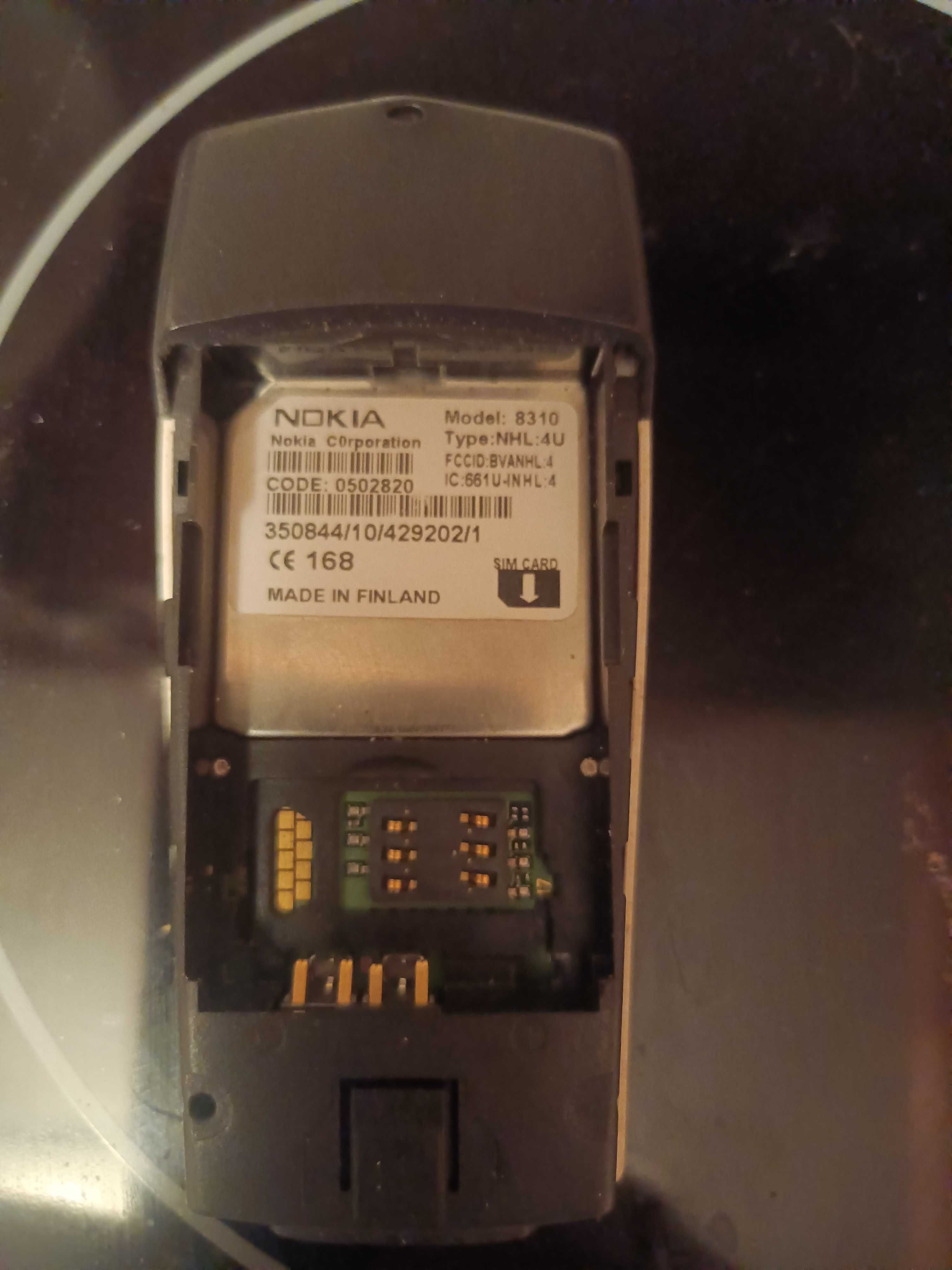 NOKIA 8310 Само за ценители!!!