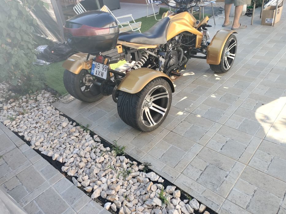 ATV SPY F1 /proprietar