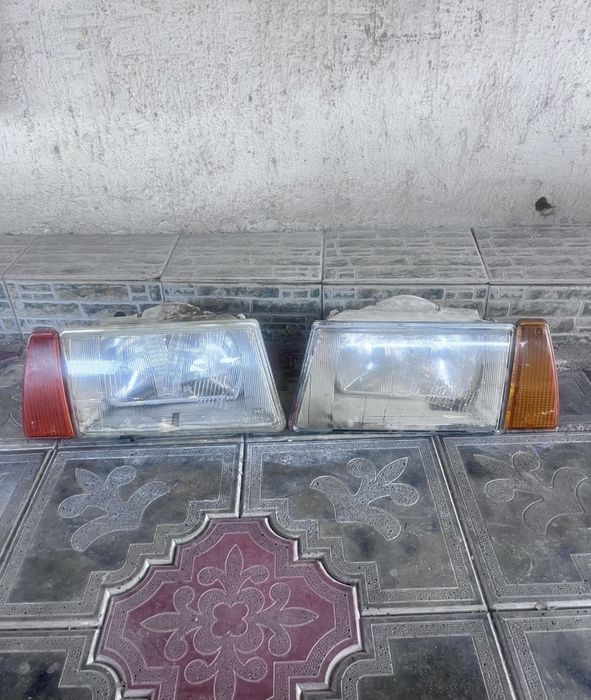 Есть Фары на 2114