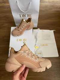 Спортни Обувки Dior, нюд