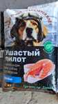 Корм для собак Дилли.