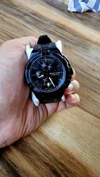 Швейцарские часы  Maurice Lacroix Aikon  Black