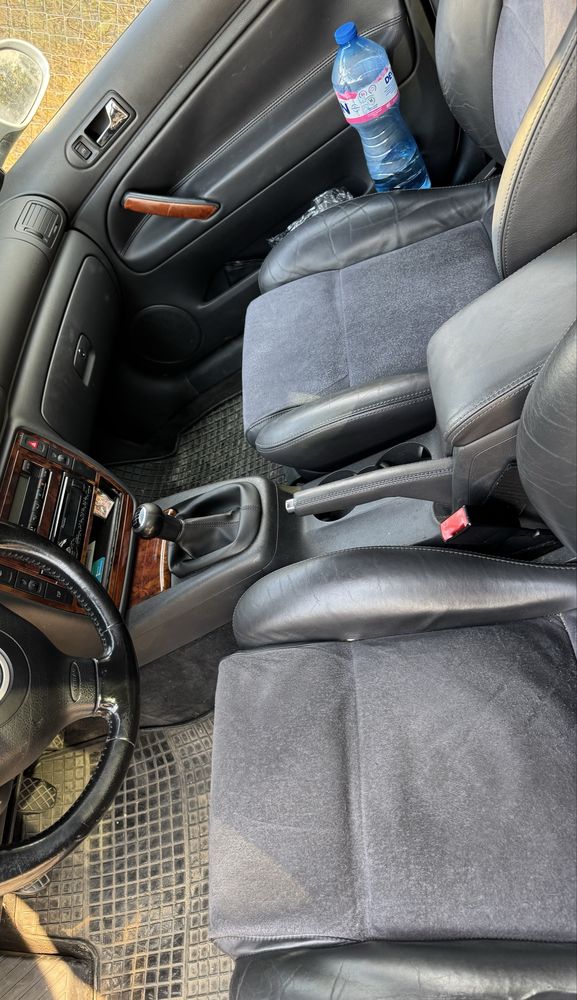 VW PASSAT 1.9 TDI 131кс