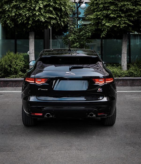 Jaguar F-Pace 3.0 Diesel‼️R-Dynamic‼️300CP / 4x4 /  VARIANTE ‼️ 2018‼️