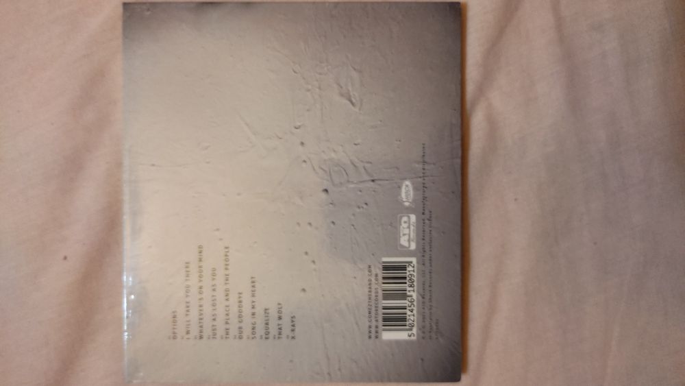 Cd Gomez-Whatever's on your mind
