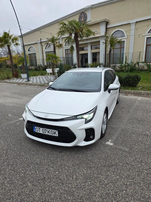 Suzuki Swace Primul proprietar