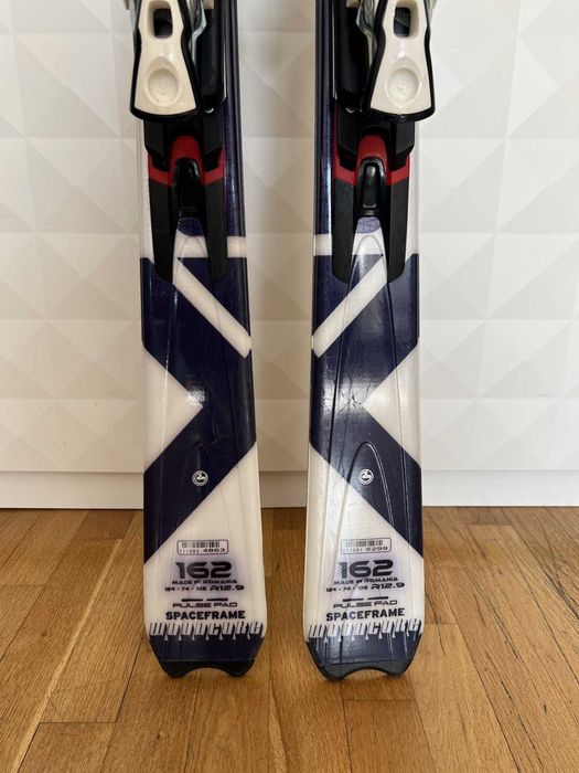 ски Salomon X-Wing Tornado 162 см