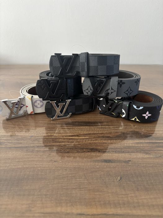 Колани на Louis Vuitton