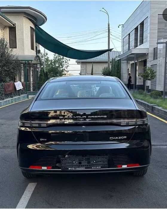 Byd Chazor Boshlangich 30%