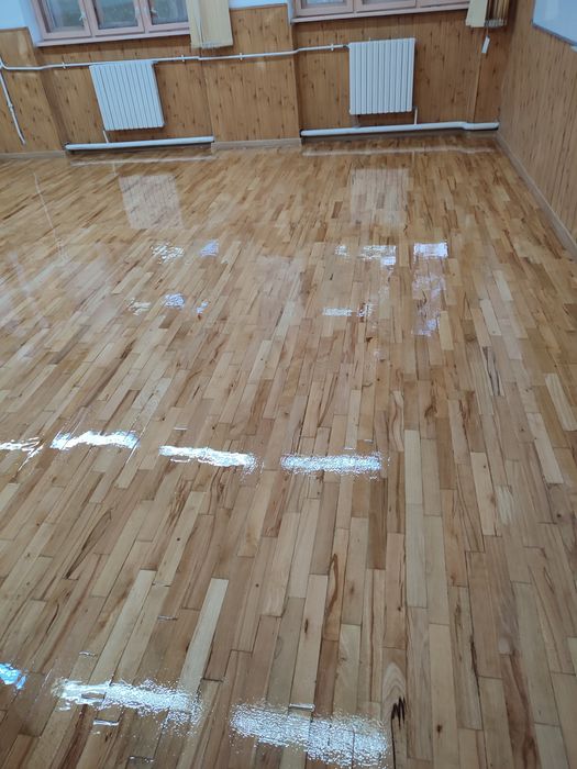 Recondiționare parchet