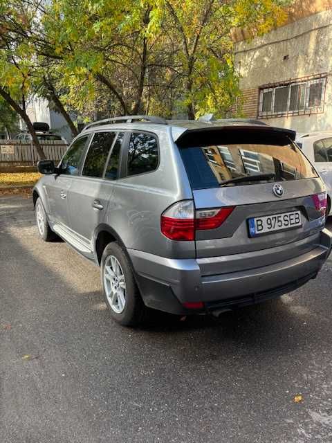 Vand BMW X3 2010 xdrive20d