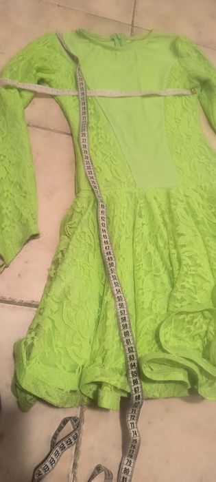 Рокличка за спортни танци 122-128