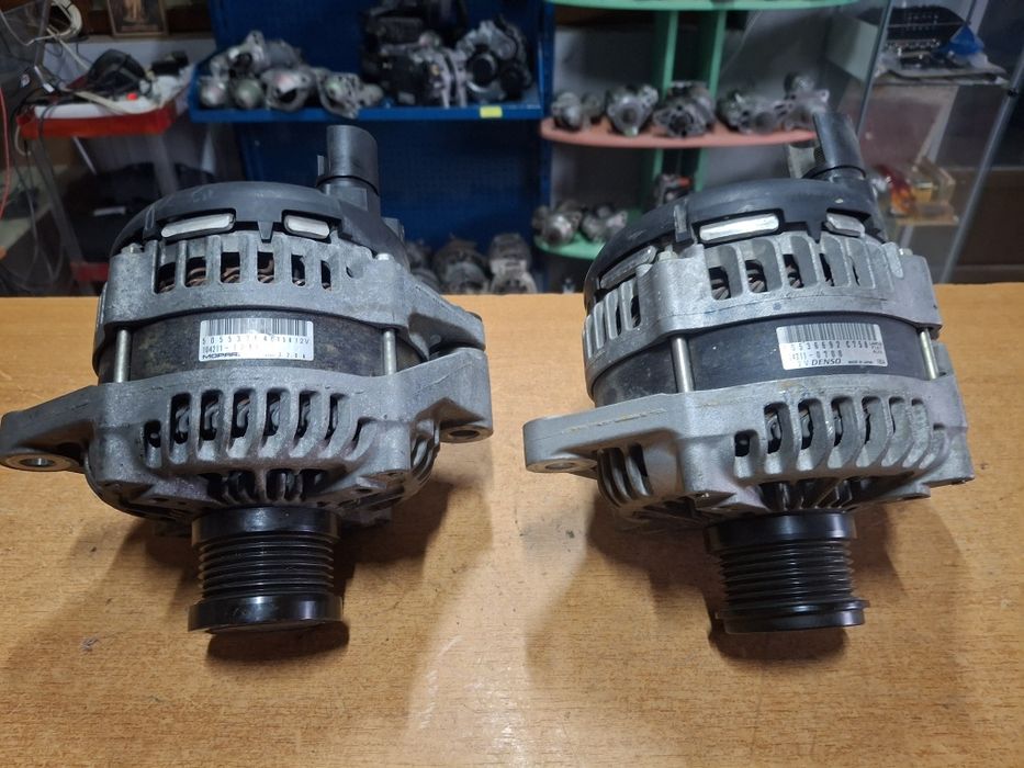 Alternator Alfa Romeo Stelvio Giulia 2.2 D  2017>